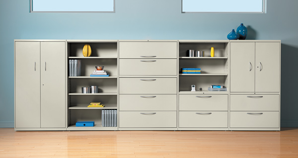 filing cabinets & storage - workspace solutions fort wayne