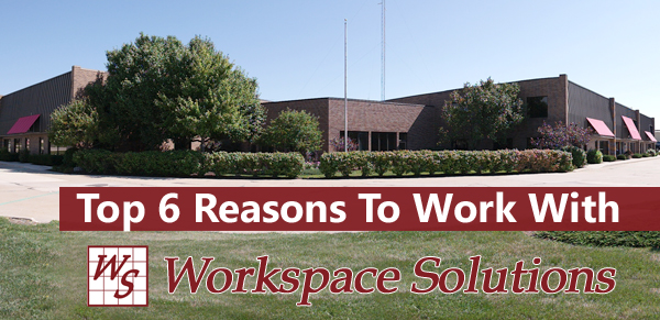 top 6 reasons to work with us