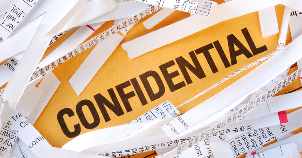 Document Shredding Protects Your Business and Clients - Workspace