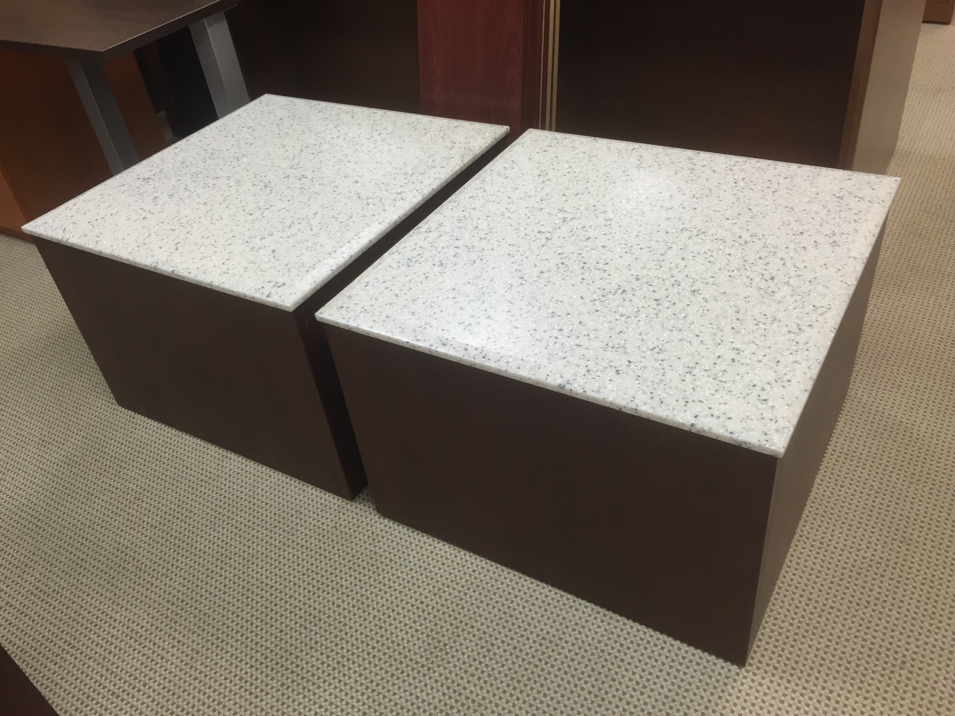 used office end tables