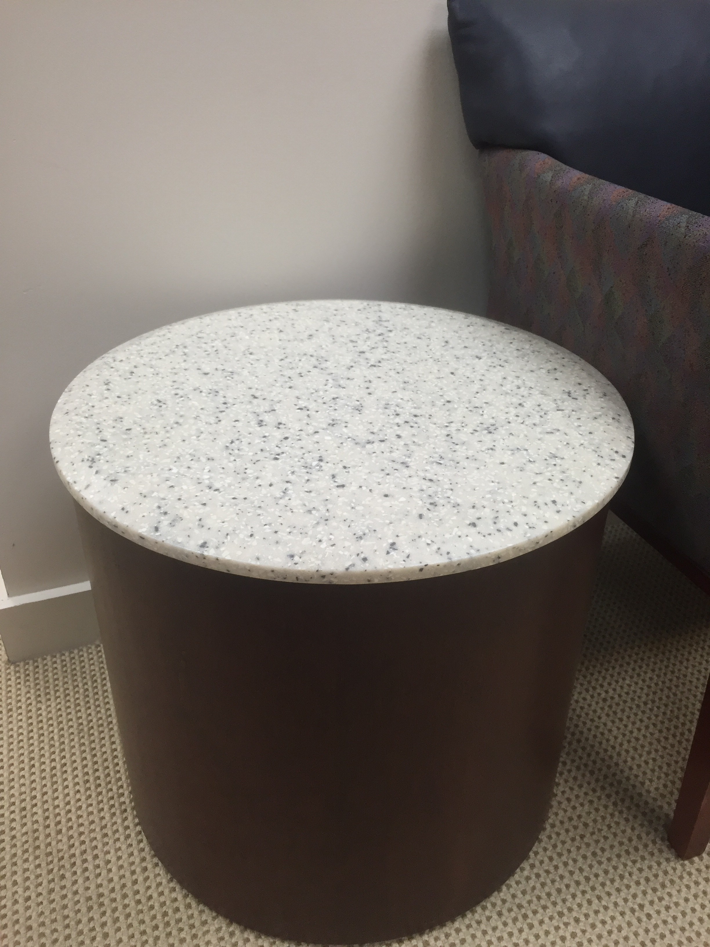 used office end table