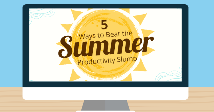 boost office productivity in summer