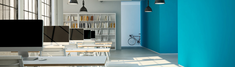 Boost Your Work Place Me With These Office Paint Colorsworkspace Solutions - Office Paint Colors 2018