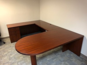 Used Kimball Desk