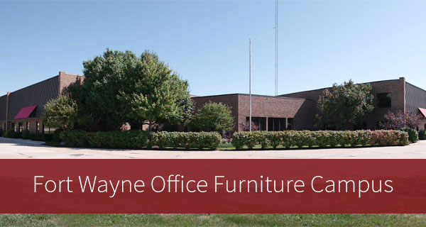 Workspace Solutions Office Furniture Store in Fort Wayne