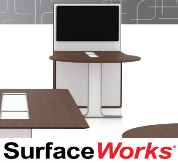 Surface Works Office Furniture