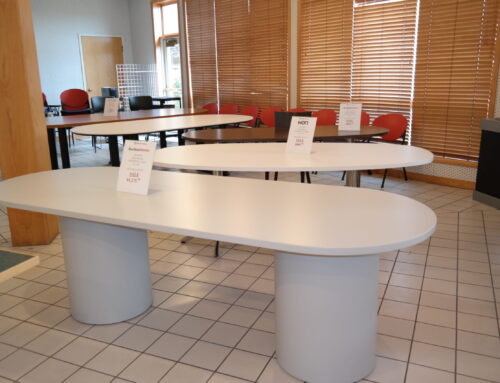 Used Conference Room Tables