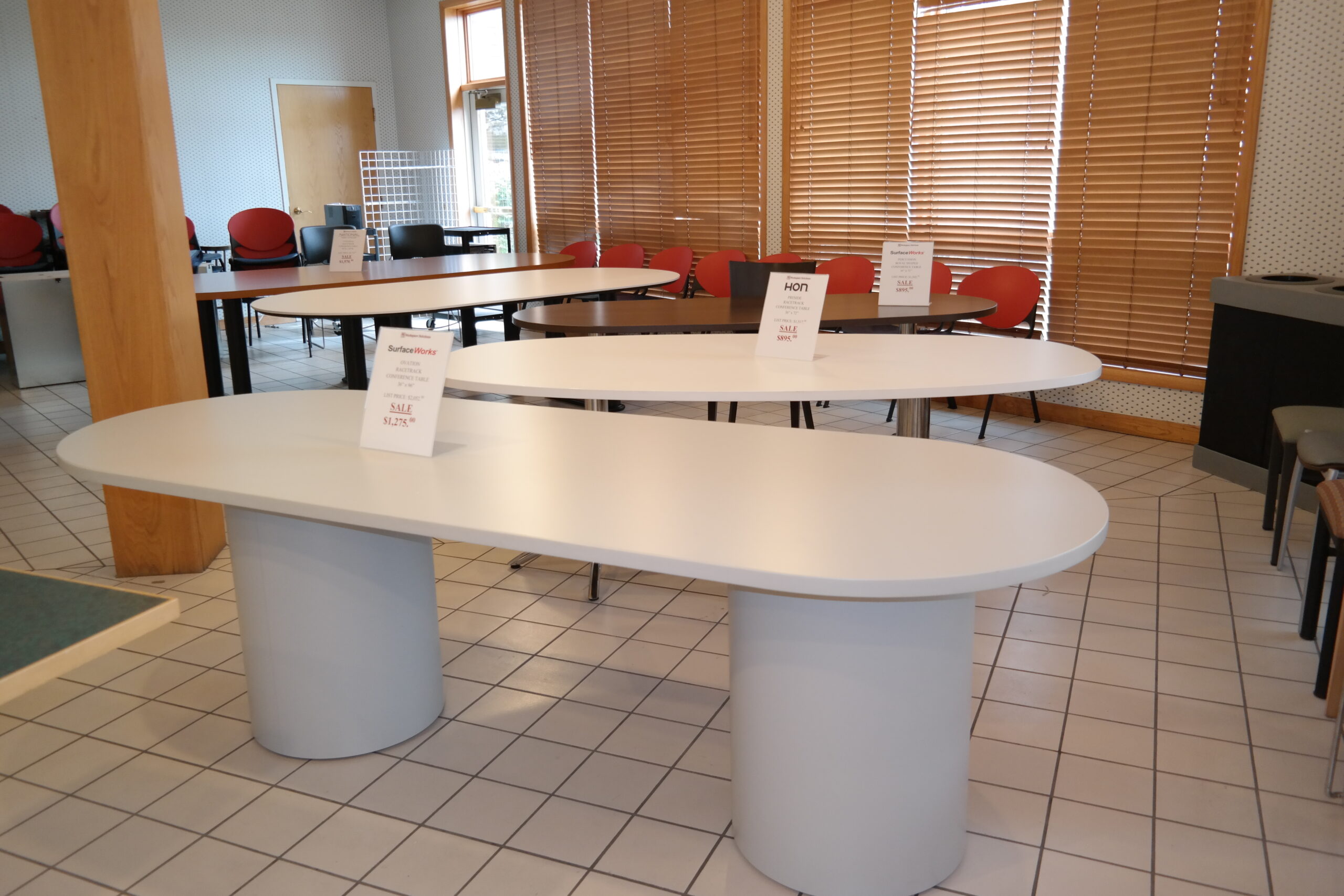 used conference room furniture fort wayne