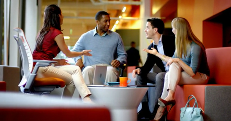 5 Tips for a Fun and Effective Workplace - Workspace Solutions