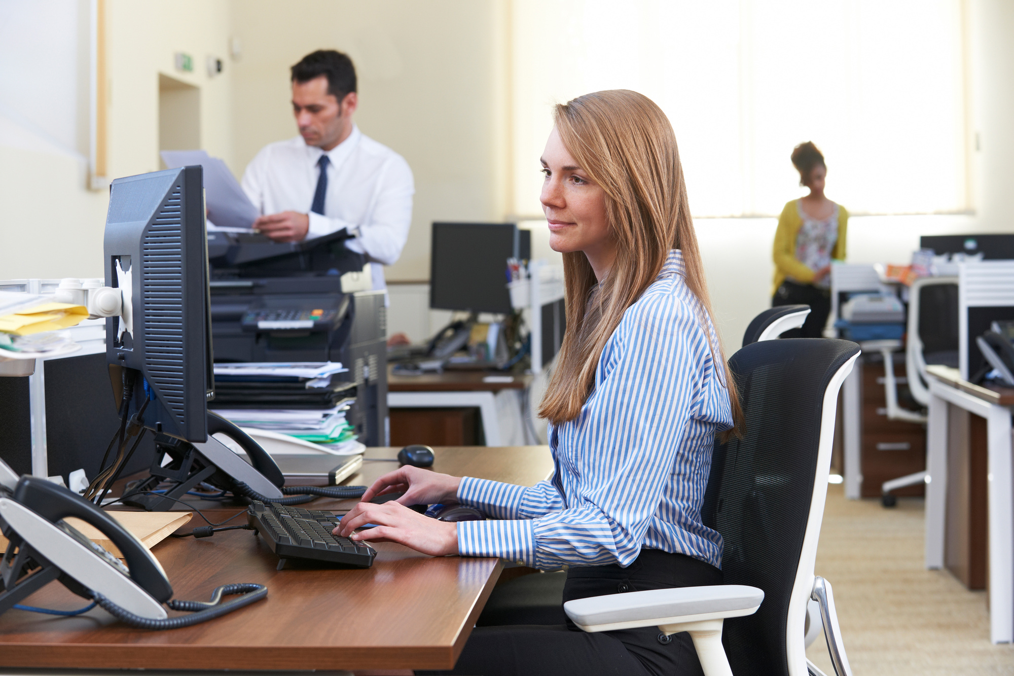 Ergonomy at Work: What It Is and How It Benefits Your Business