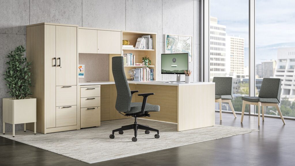 7 desks for productivity