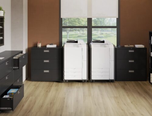 6 Tips for Organizing Your Office Filing System