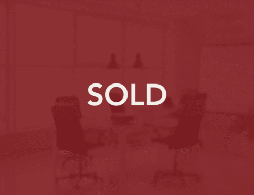 USED – Gunlocke Desk Set