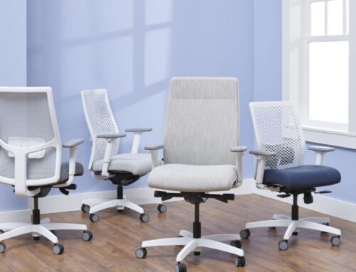 Reasons Your Business Should Upgrade to Back Support Office Chairs