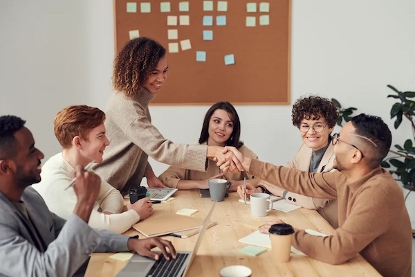 inclusive workspace