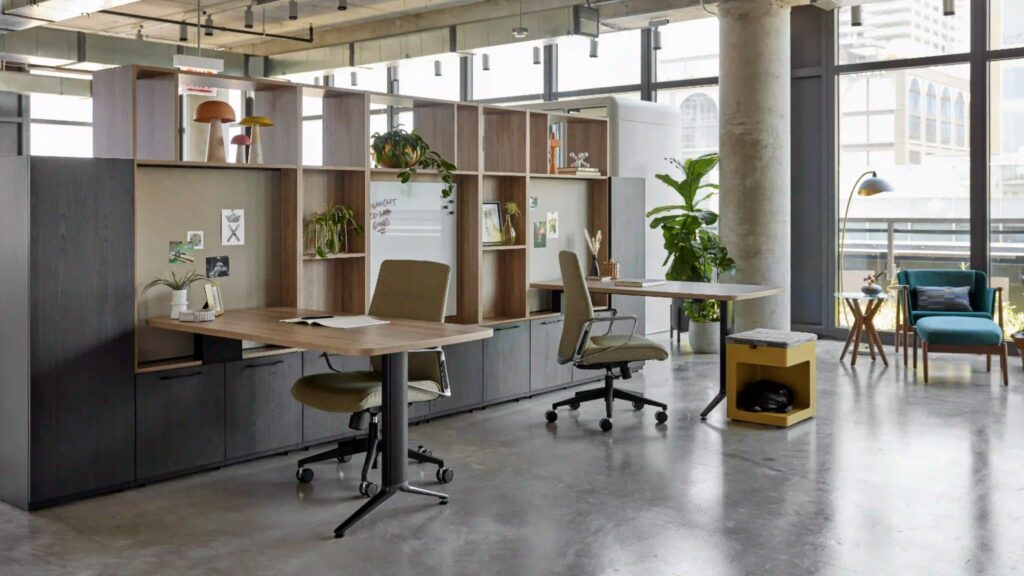 collaborative workspace