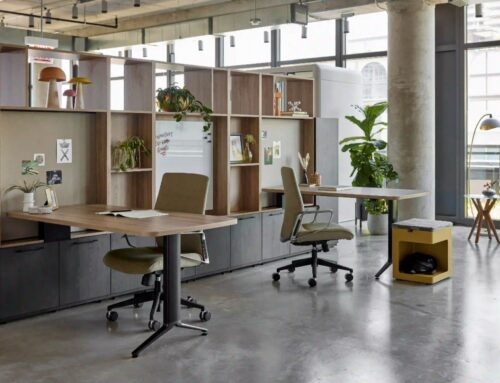 How To Choose the Right Furniture for a Collaborative Office Space