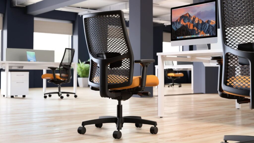 ignition office chair