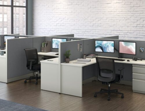 6 Must-Have Office Furniture Pieces for Small Businesses on a Budget