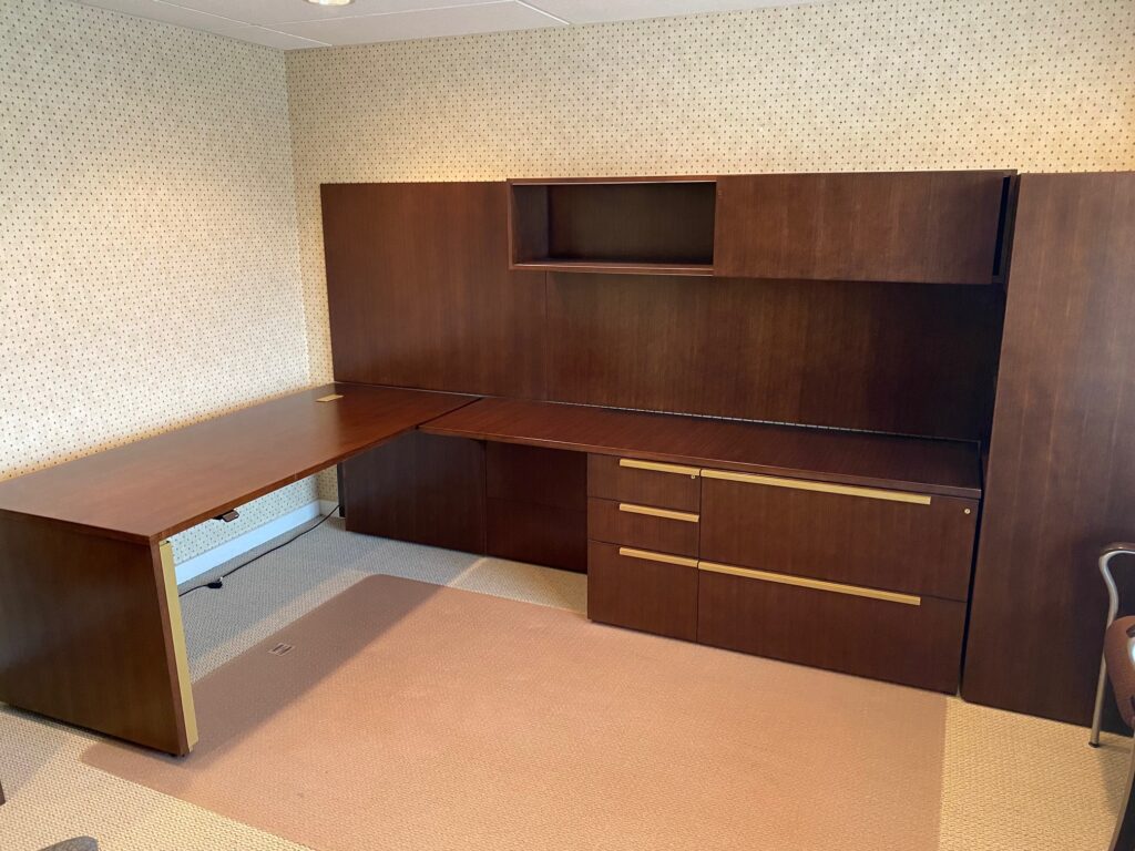 used office desk fort wayne