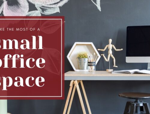 Creative Ways to Maximize Space in a Small Office