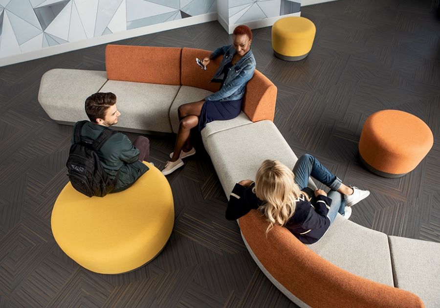 collaboration seating - sitonit