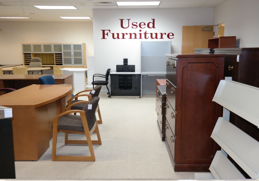 used office furniture fort wayne