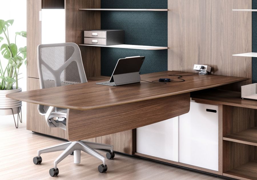 executive desk enwork