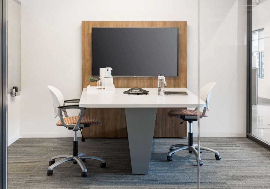 modern conference room furniture