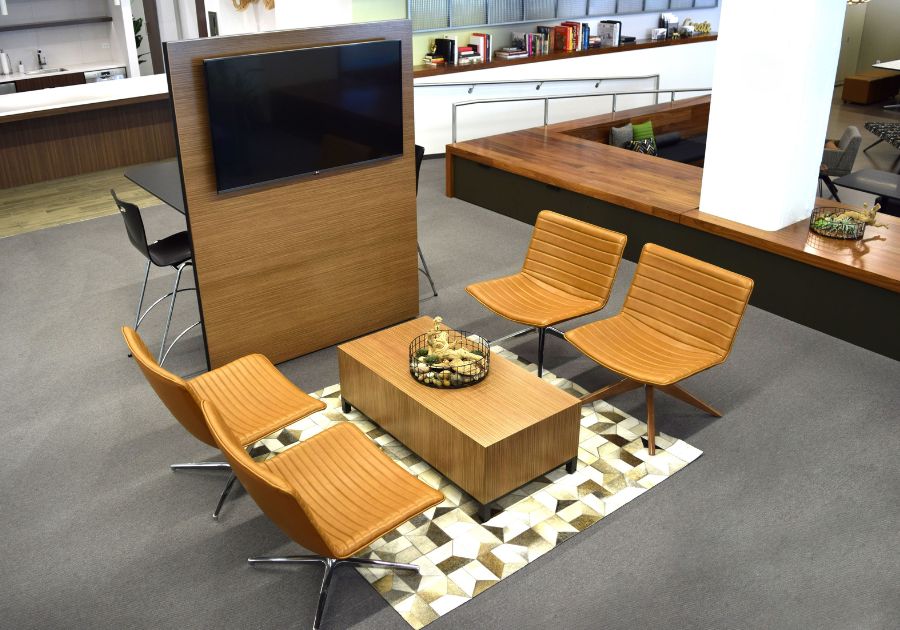 modern meeting furniture