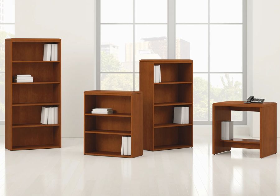 bookcases