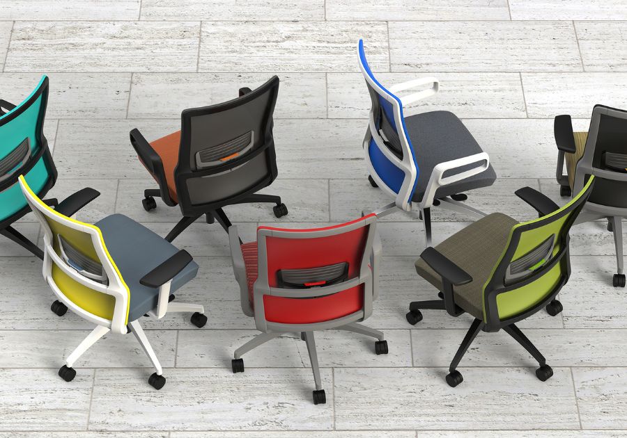 office chairs