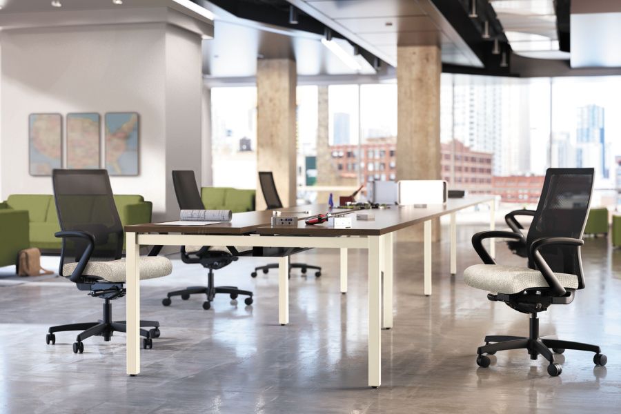 open office furniture