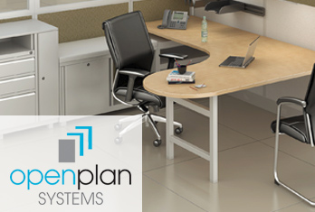 Open Plan Office