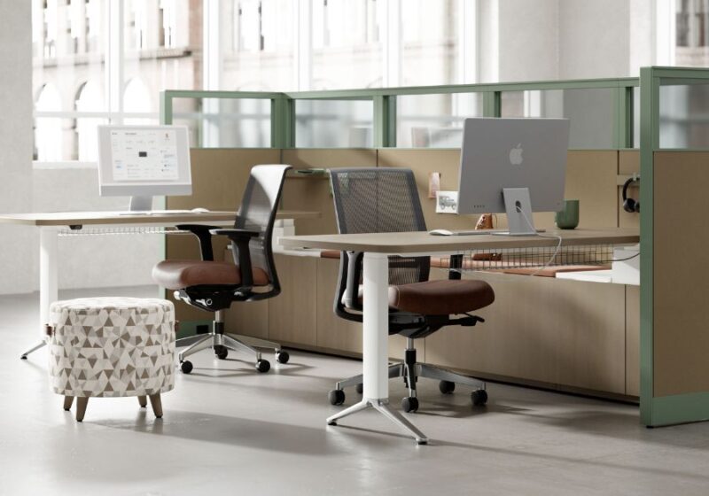 Collaborative Office Space - Workspace Solutions