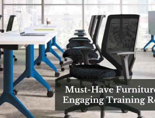 Must-Have Furniture for Engaging Training Rooms