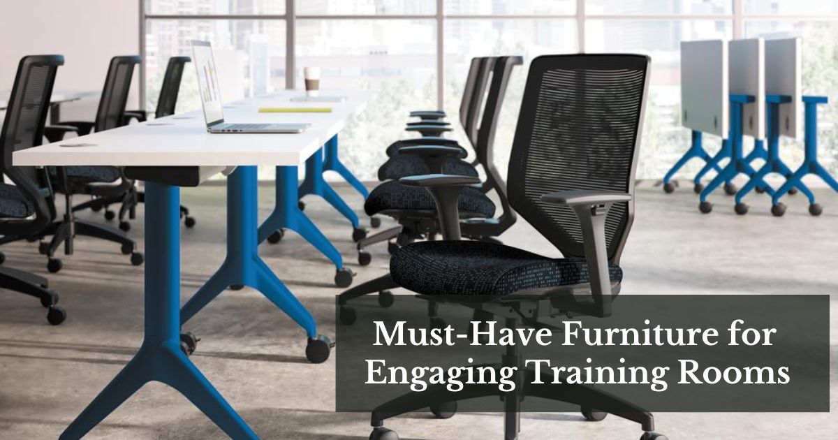 must-have training room furniture