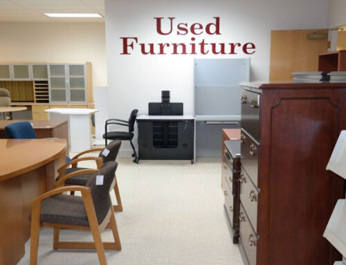 New vs Used Office Furniture Which One is Right for You