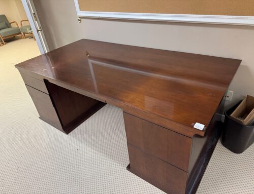 USED – Executive Desk Set