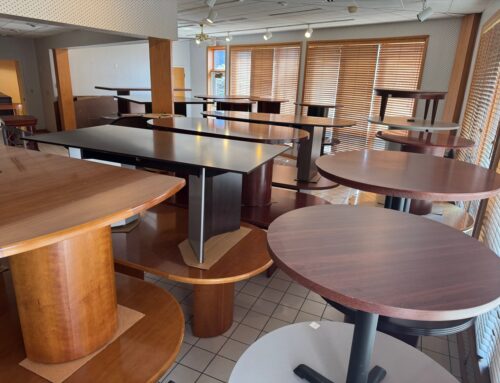 USED – Conference Tables