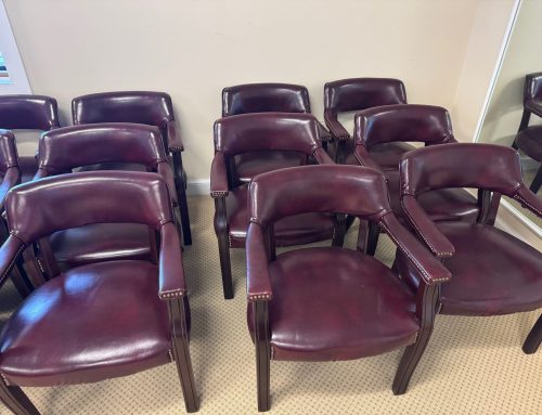 USED – Traditional Side Chairs
