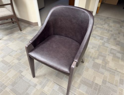 Gunlocke Calia Side Chair