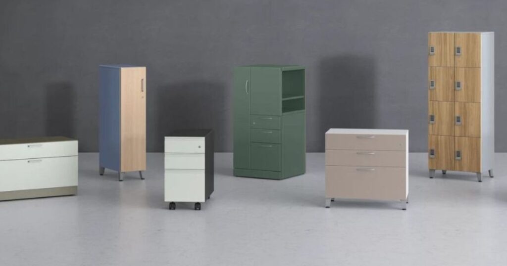 how to Choose the Right Type of Filing Cabinet