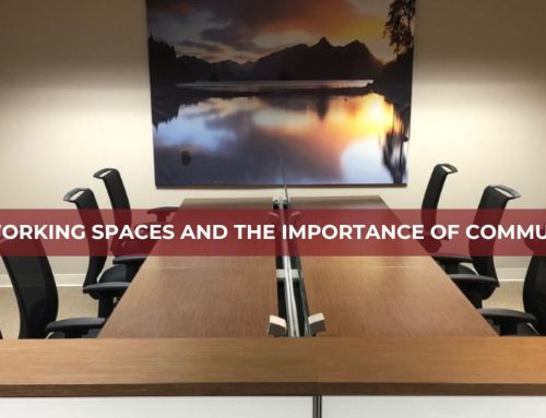 Coworking Spaces and the Importance of Community